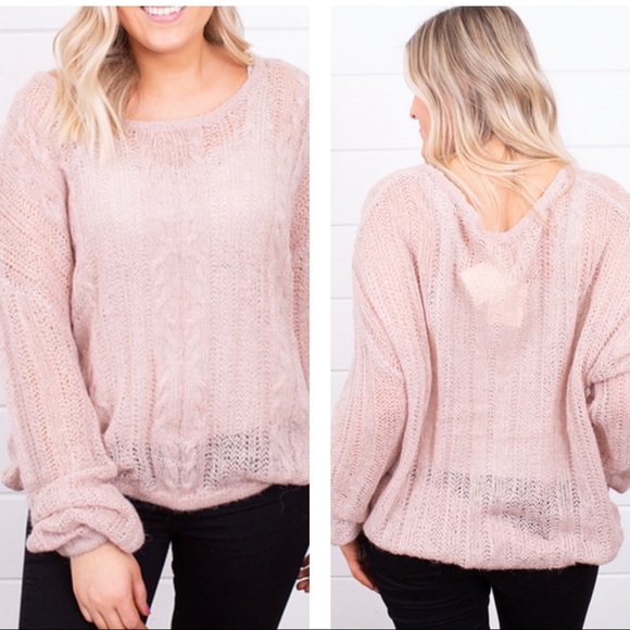 Free People Angel Soft Pullover Sweater Small - Picture 3 of 10